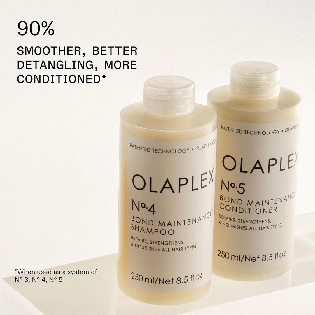 Olaplex Healthy Hair Discovery Travel Friendly Set: Cleanse, Hydrat...