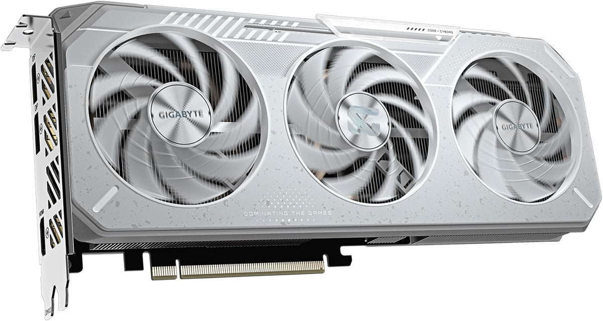 GIGABYTE Tarjeta gráfica Radeon™ RX 9060 XT Gaming OC ICE 16G (16 G...