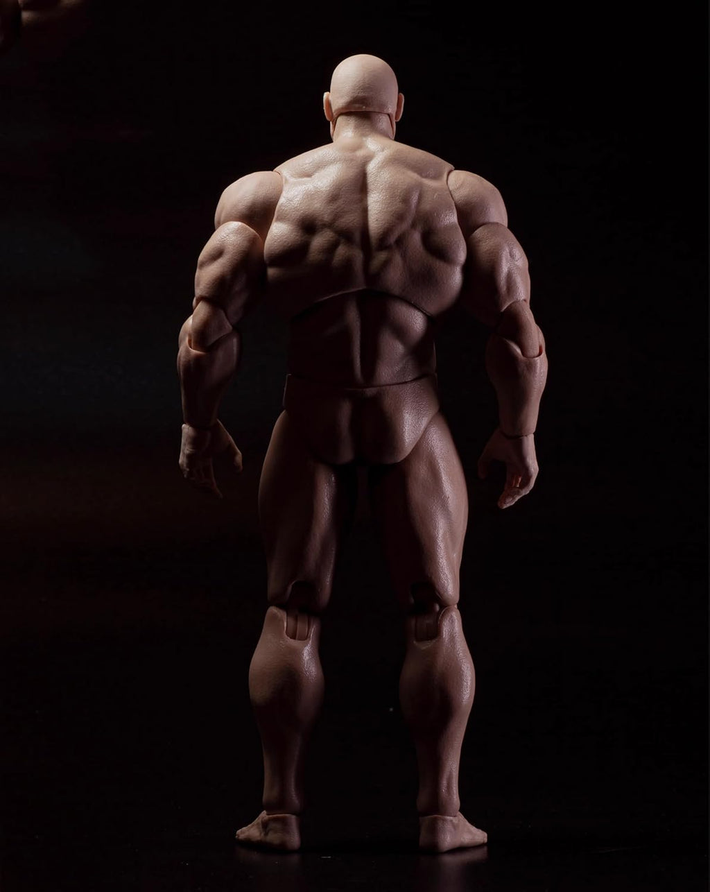 Fremego Figura de acción masculina a escala 1/12, 6 pulgadas, súpe...