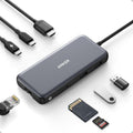 Anker, A83830A1, hub USB 4 de 3 puertos