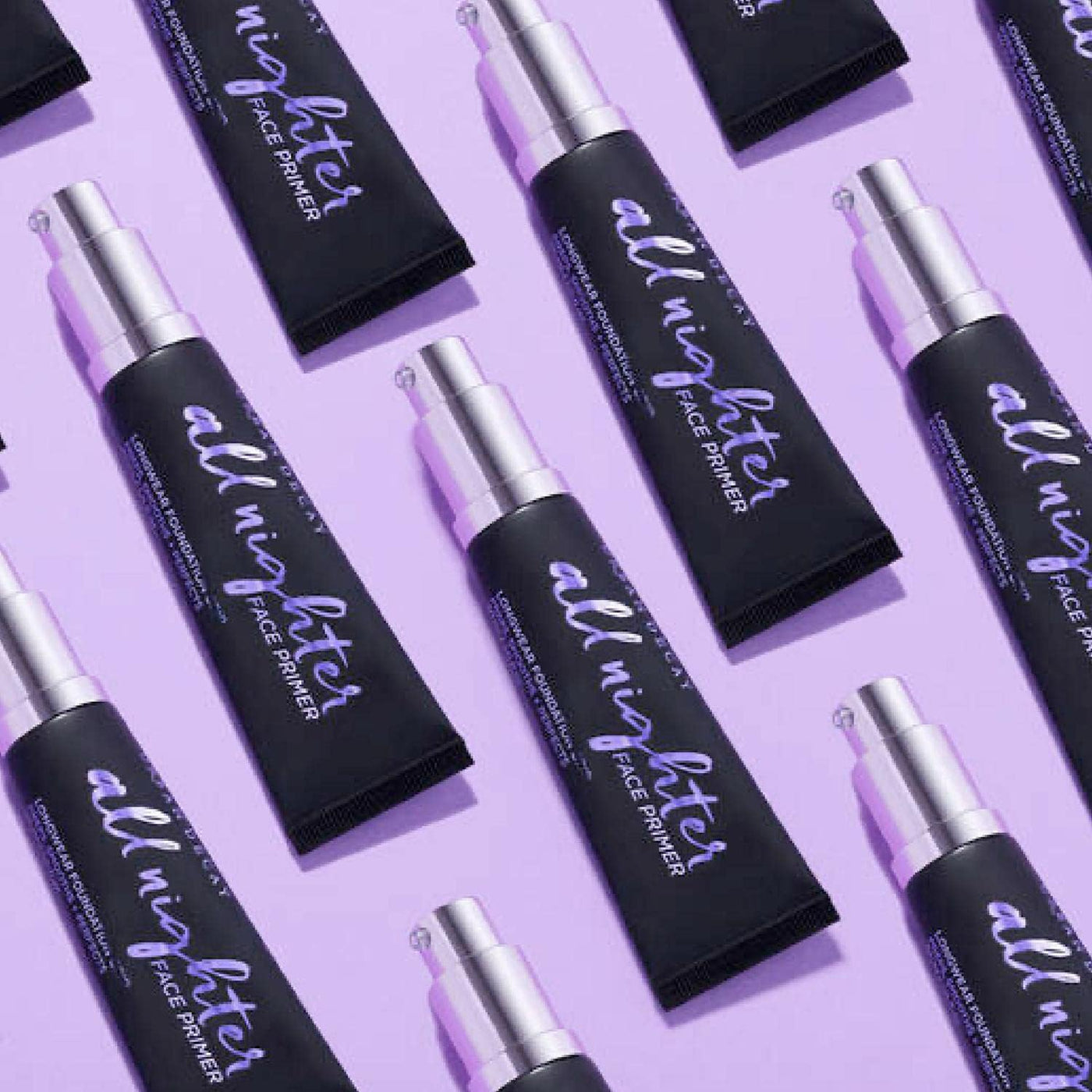 Urban Decay All Nighter Primer Facial de Larga Duración - Base Suav...