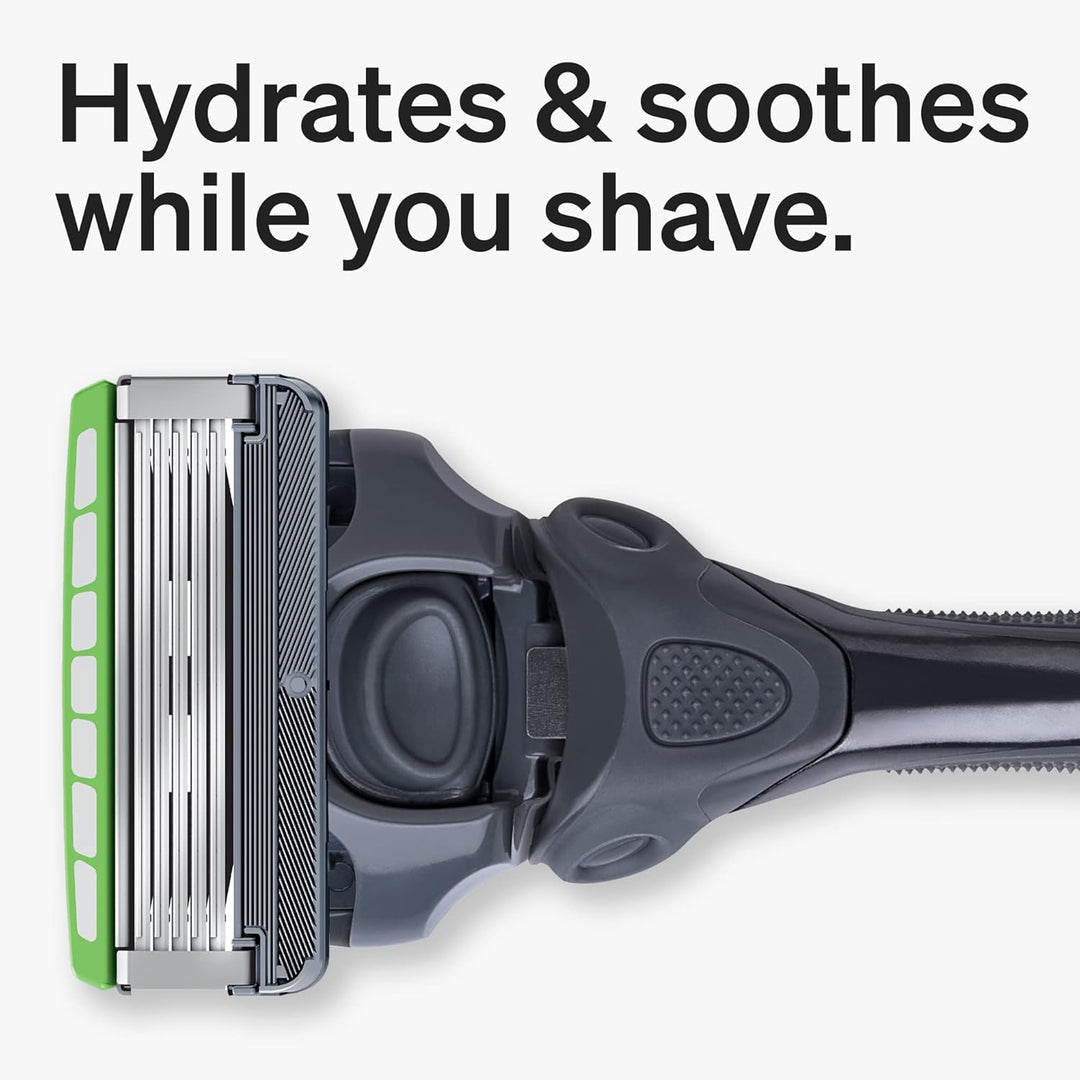 Schick Hydro Sensitive - Paquete de 2 repuestos para maquinilla de...