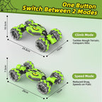 Coches RC 4WD únicos de alta velocidad, coches de control remoto co...