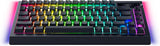 Razer Teclado inalámbrico BlackWidow V4 Pro 75% para juegos: pantal...