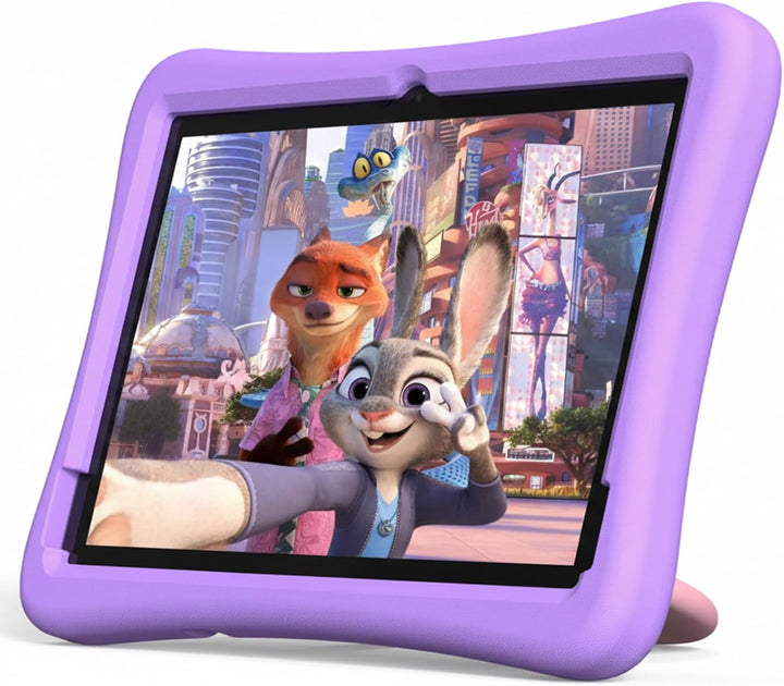 plimpton Tablet infantil de 10 pulgadas \u2013 Android 15 Tablet pa...