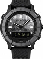 NORTH EDGE Tharsis - Reloj analógico digital para exteriores para hombre