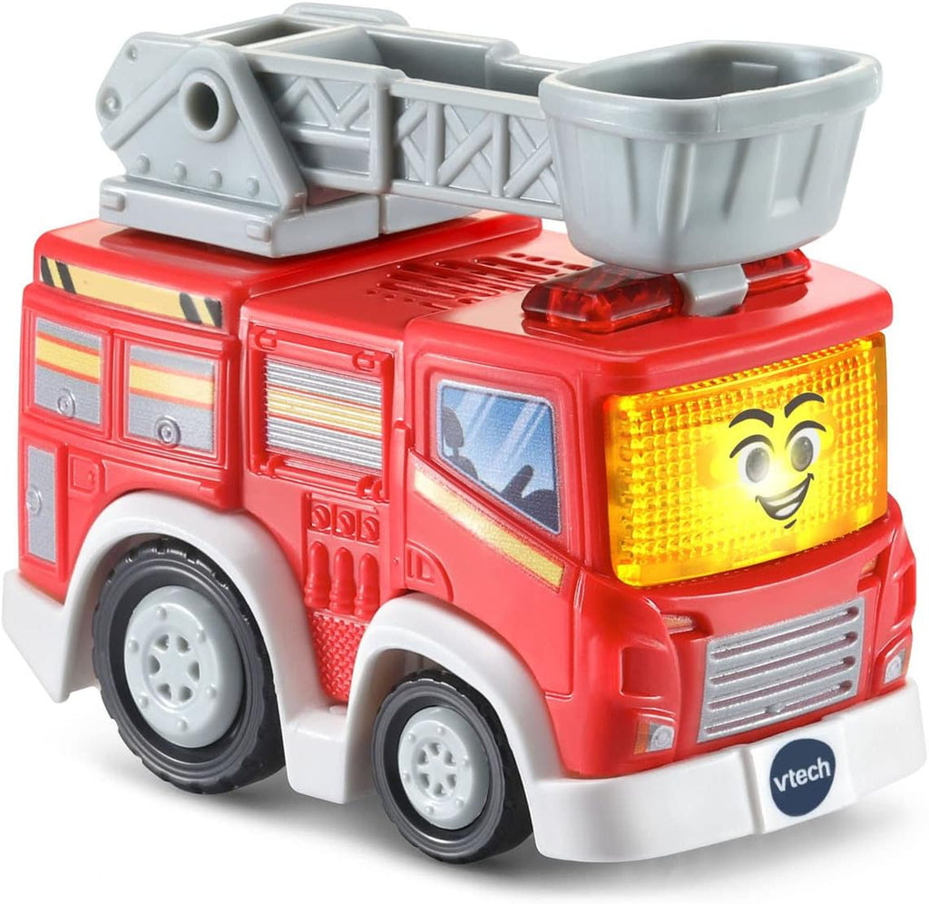 VTech Go! Go! Smart Wheels Torre de Rescate Estación de Bomberos