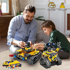 Juego de juguetes de robot para niños juego de