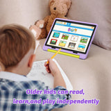 URAO Tableta para niños tableta Android 14 para niños de