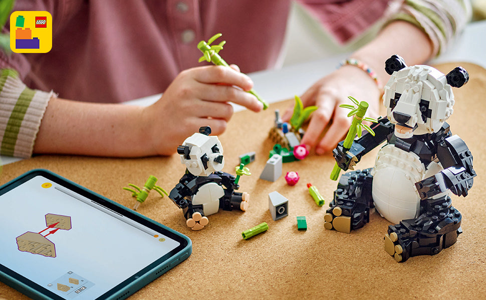 LEGO Creator 31165 - Juego de juguetes de construcción 3
