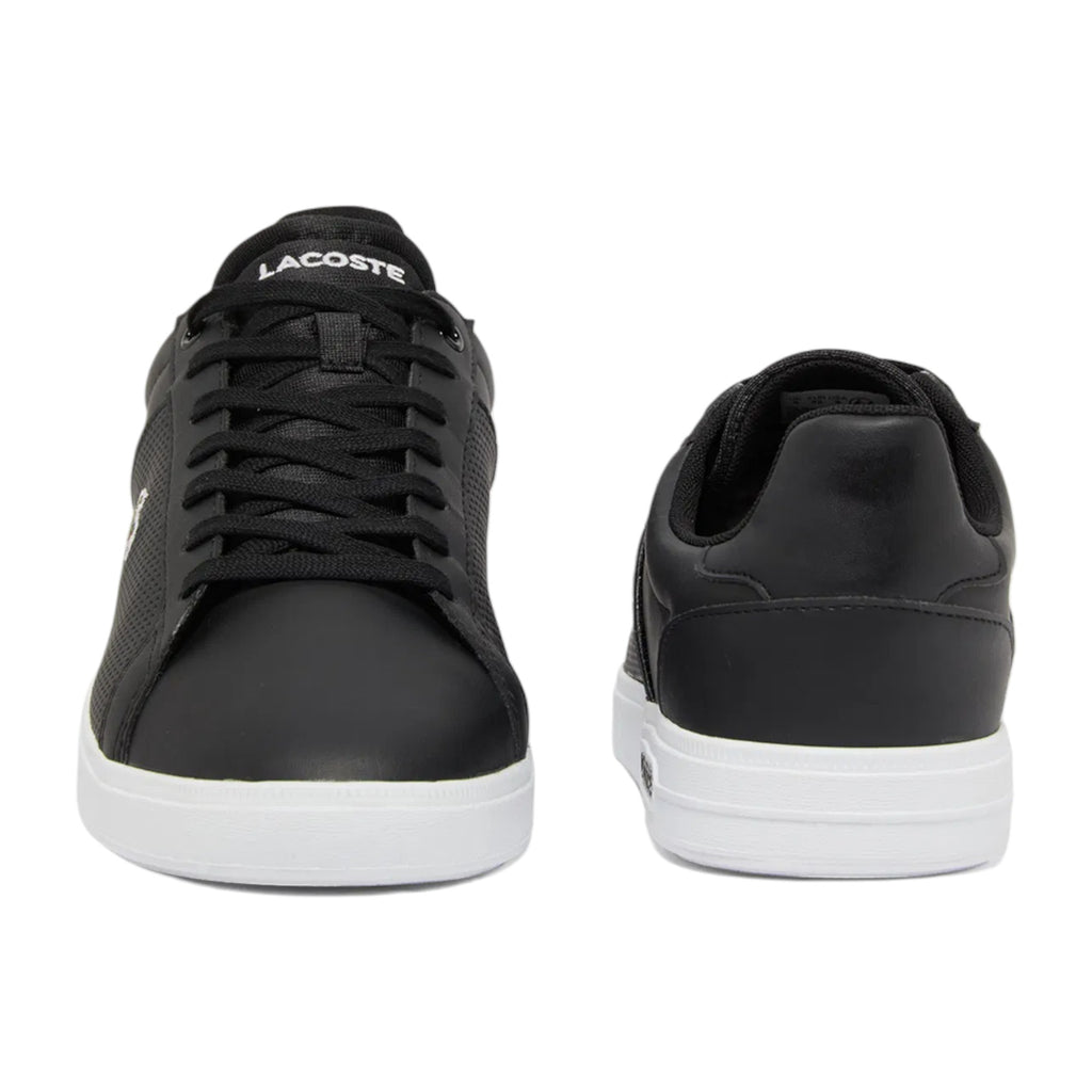 Zapatilla Hombre Lacoste Base A0113 100% Original