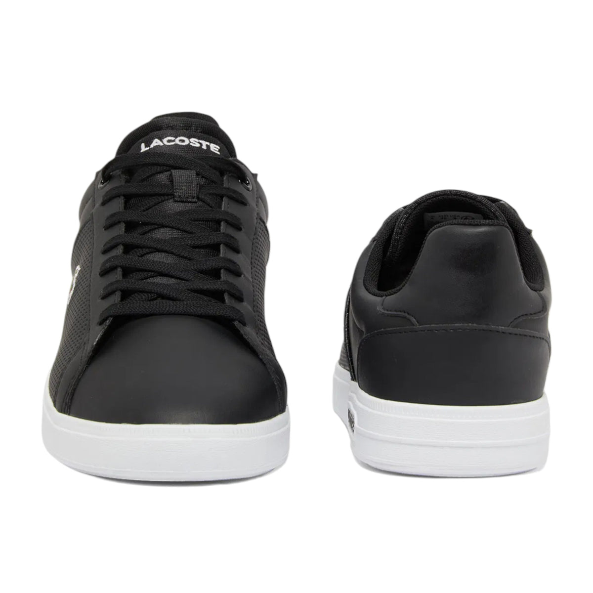 Zapatilla Hombre Lacoste Base A0113 100% Original