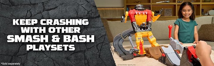Monster Jam Smash  Bash - Juego de campo de choque con