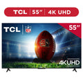 Smart Tv 55” Tcl Series 4 55s451 Led 4k Negro Con Roku TV