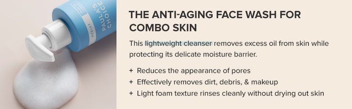 Paulas Choice RESIST Limpiador espumoso perfectamente