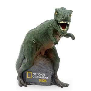 National Geographic Dinosaurio Audio Play Personaje para