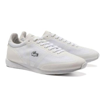 Zapatilla Hombre Lacoste Low Pro Tech A0012 100% Original