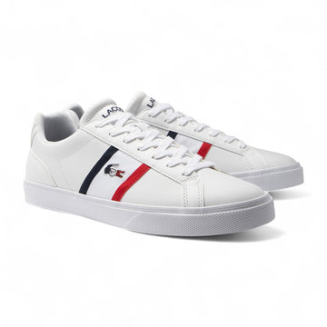 Zapatilla Hombre Lacoste Lerond Pro A0055 100% Original