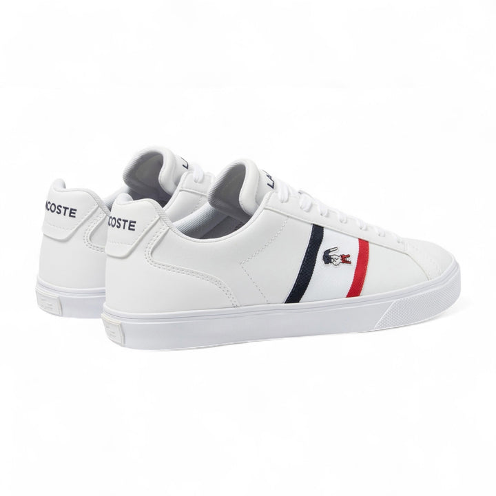 Zapatilla Hombre Lacoste Lerond Pro A0055 100% Original