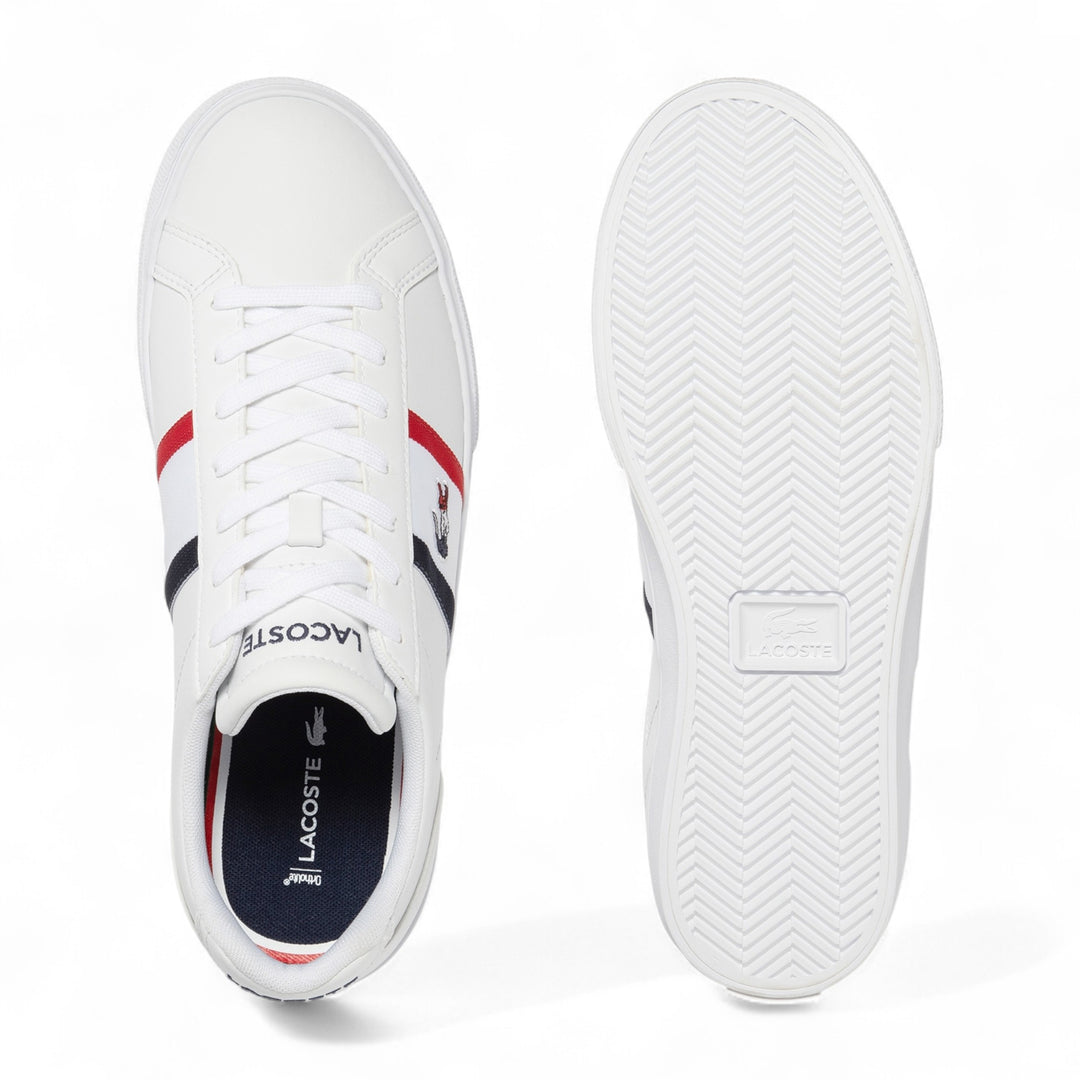 Zapatilla Hombre Lacoste Lerond Pro A0055 100% Original