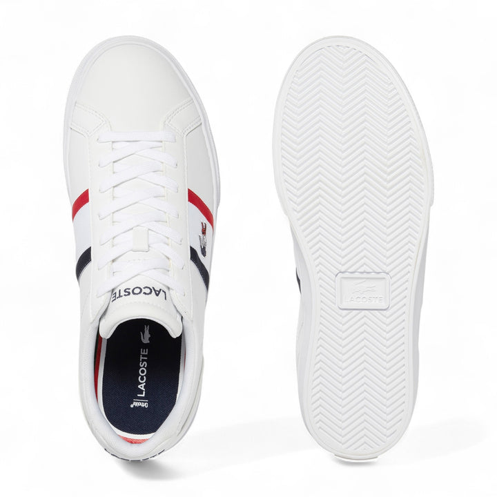 Zapatilla Hombre Lacoste Lerond Pro A0055 100% Original