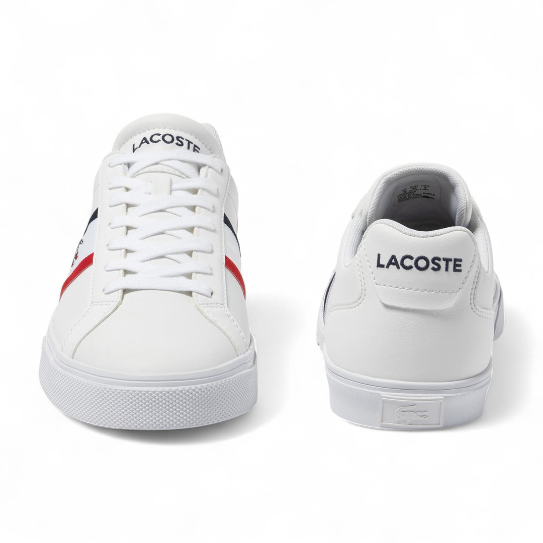 Zapatilla Hombre Lacoste Lerond Pro A0055 100% Original