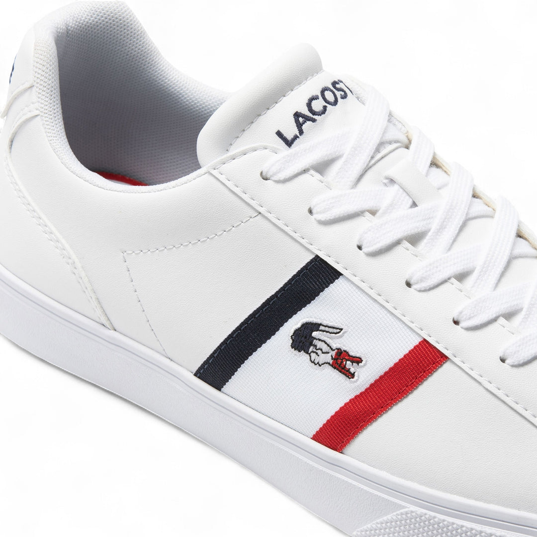 Zapatilla Hombre Lacoste Lerond Pro A0055 100% Original