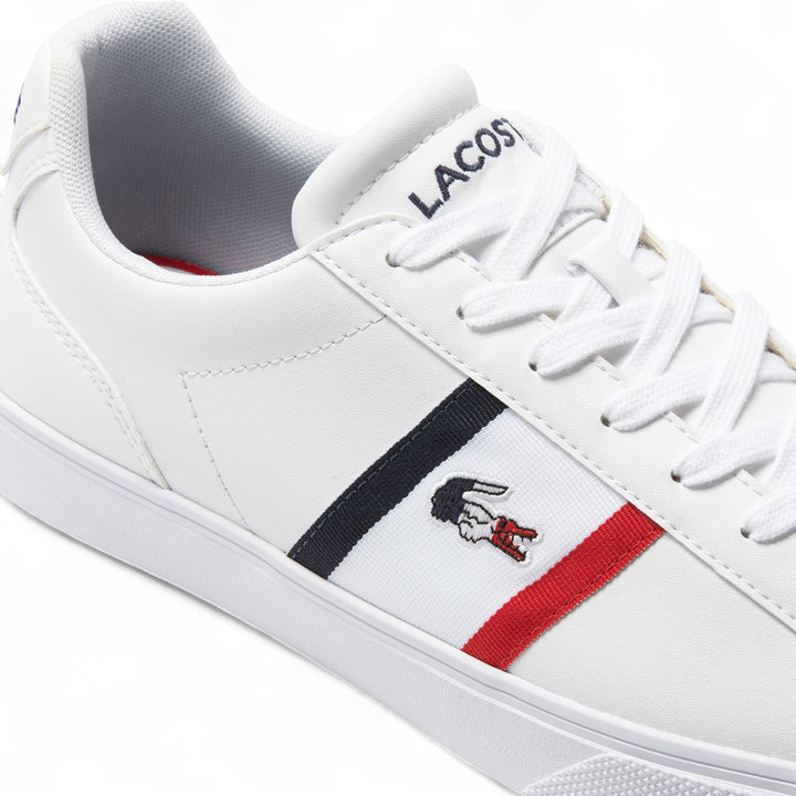 Zapatilla Hombre Lacoste Lerond Pro A0055 100% Original