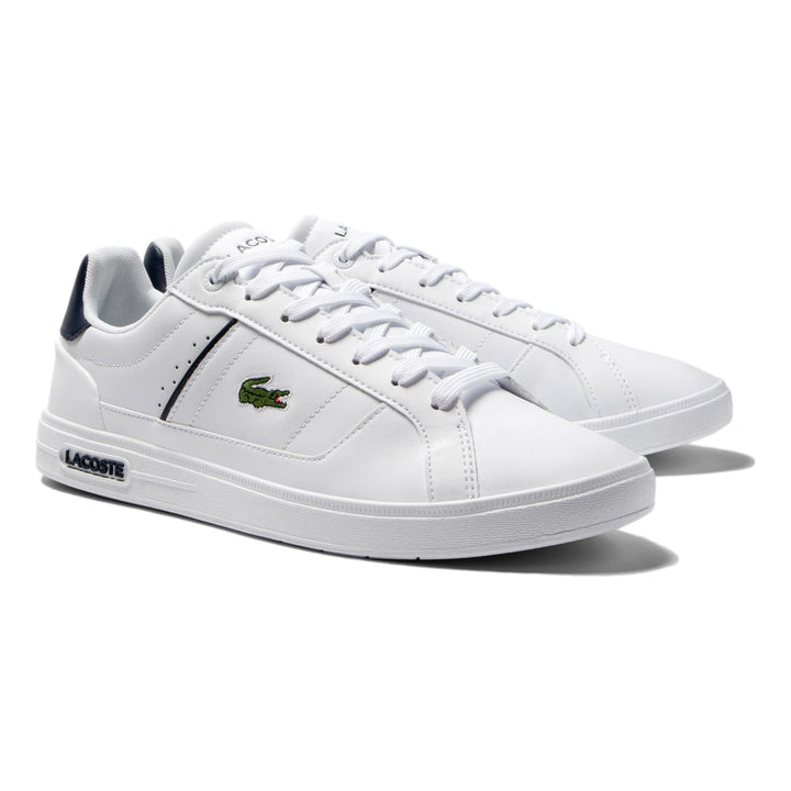 Zapatilla Hombre Lacoste Europa Pro A0116 100% Original