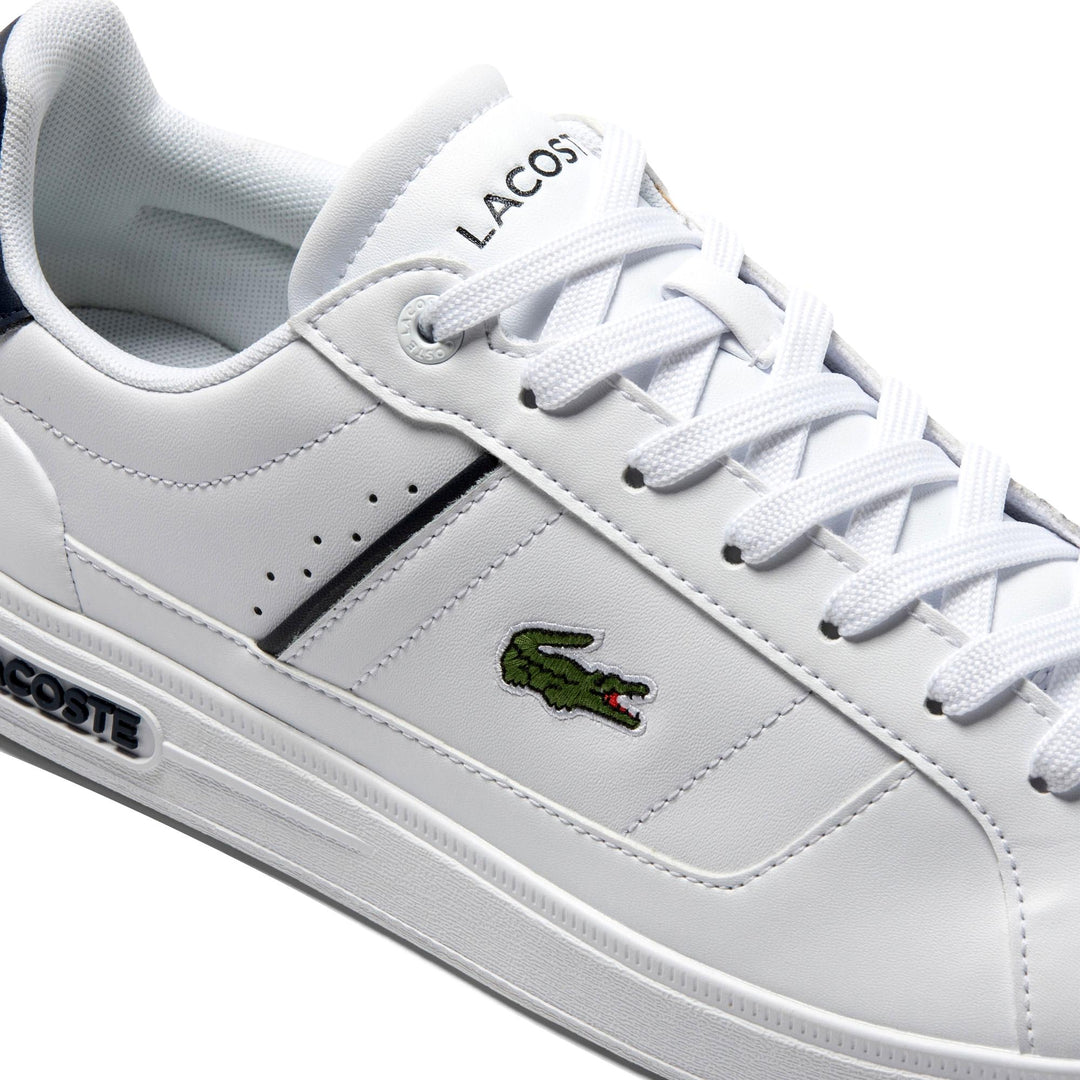 Zapatilla Hombre Lacoste Europa Pro A0116 100% Original