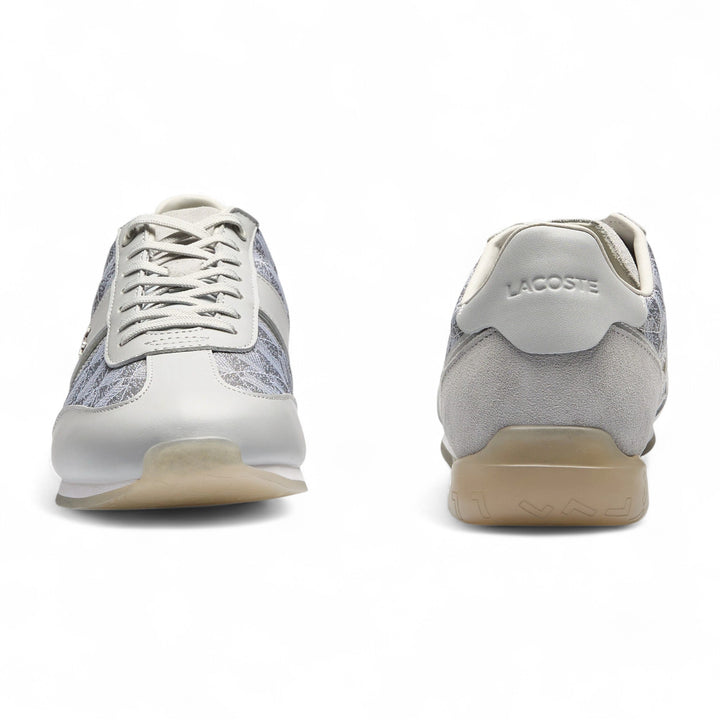 Zapatilla Hombre Lacoste Angular A0003 100% Original