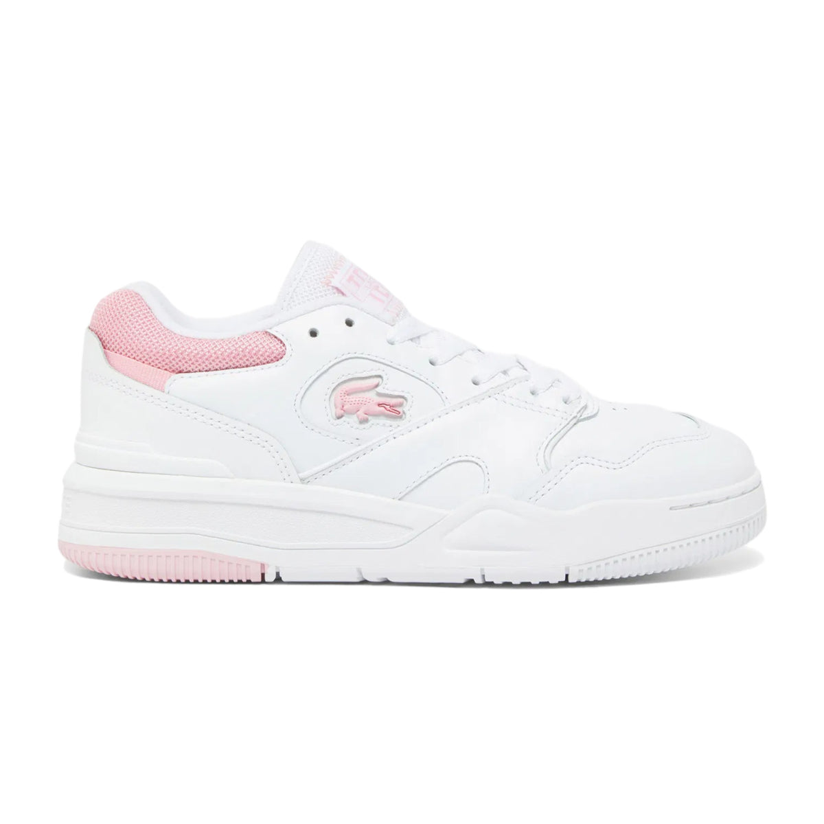 Zapatilla Mujer Lacoste Lineshot A0034 100% Original