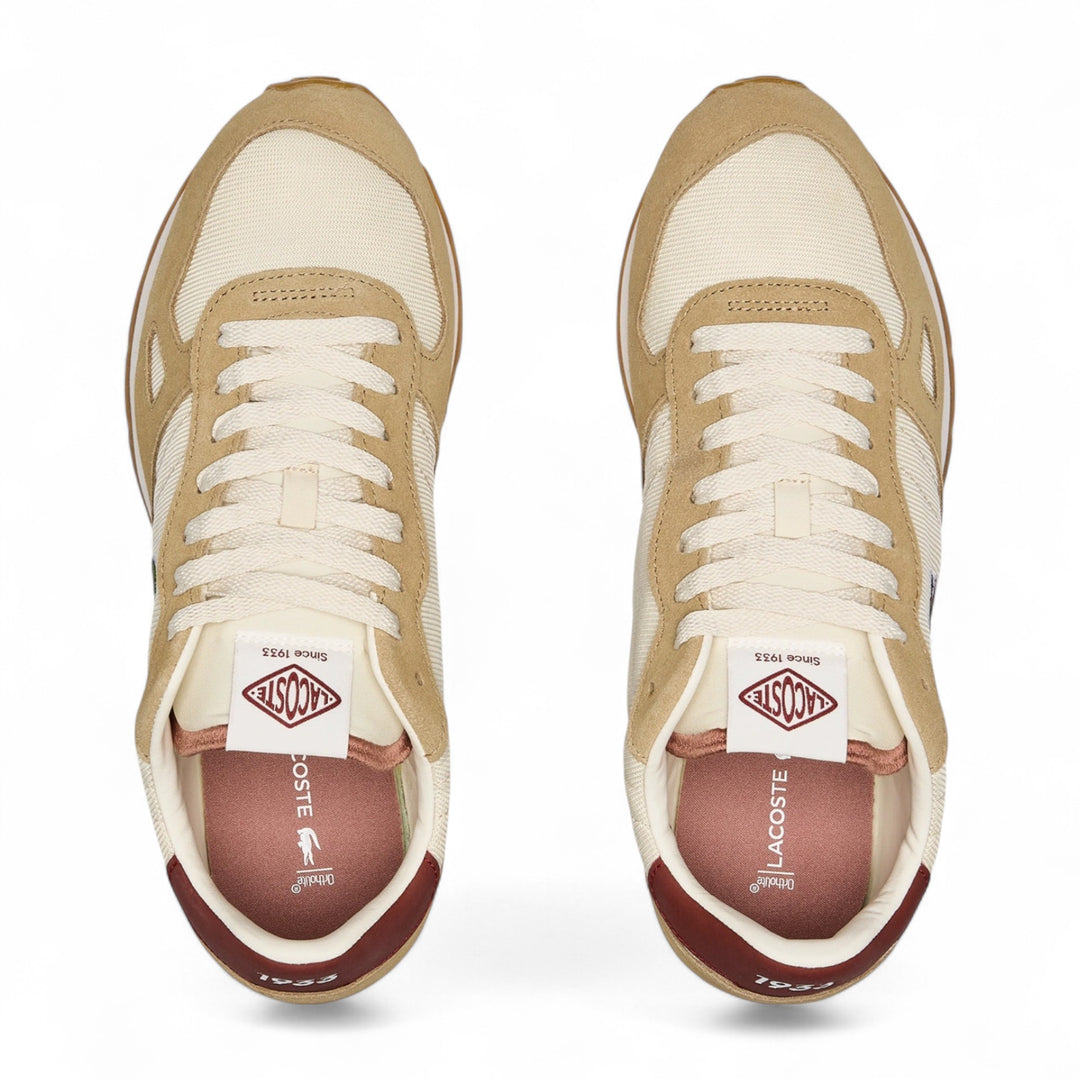 Zapatilla Hombre Lacoste Partner 70s A0014 100% Original
