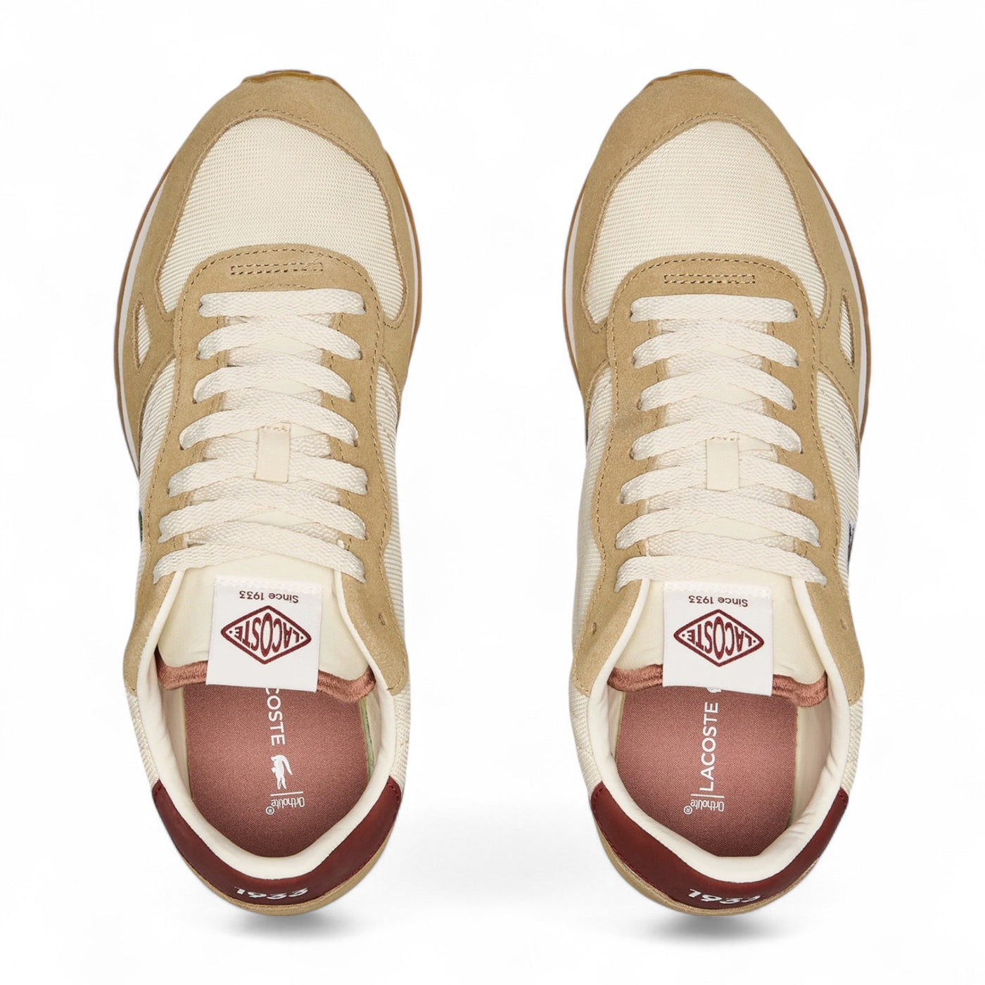 Zapatilla Hombre Lacoste Partner 70s A0014 100% Original