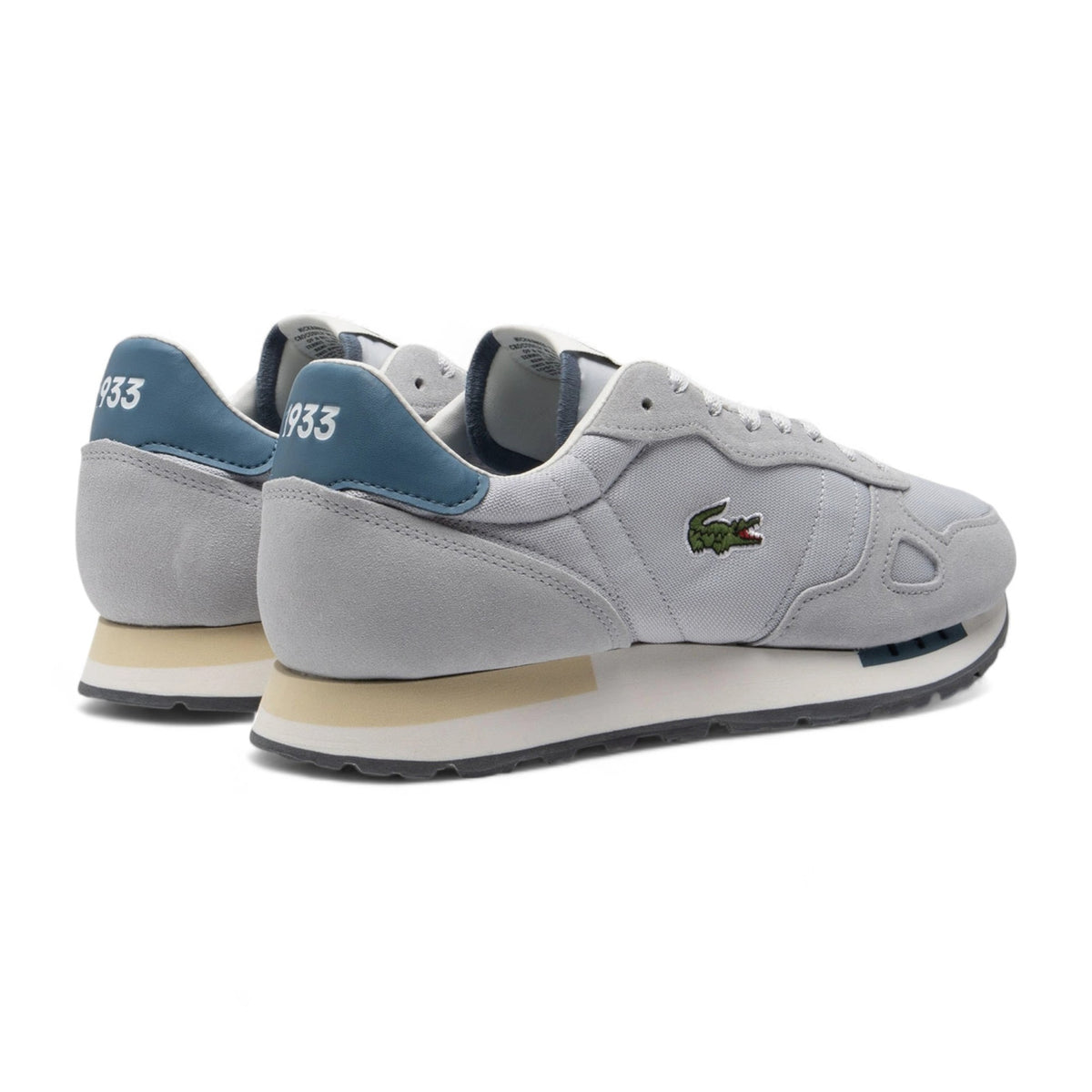 Zapatilla Hombre Lacoste Partner A0015 100% Original