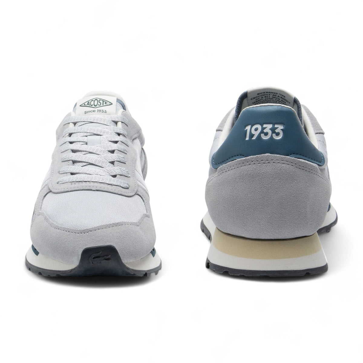 Zapatilla Hombre Lacoste Partner A0015 100% Original