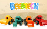 Beestech Juguetes de construcción para niños y niñas de 3