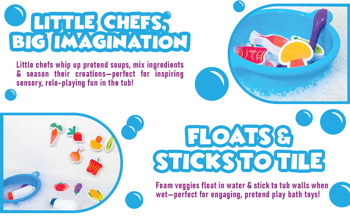 Tub Works Tub Soup Scoop Strain Play - Juguete de baño