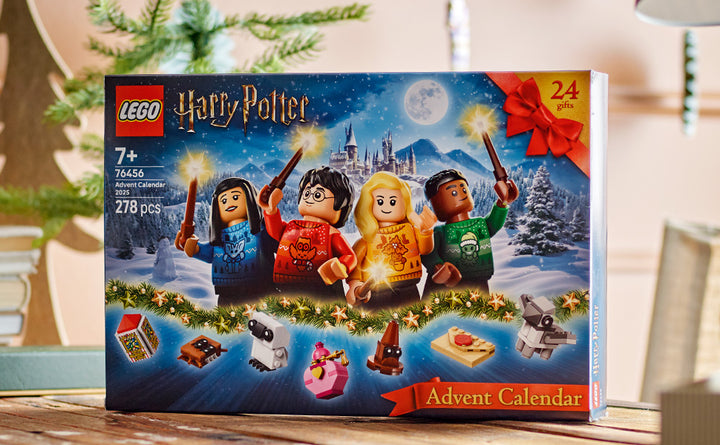 Lego Calendario de Adviento de Harry Potter juguete para