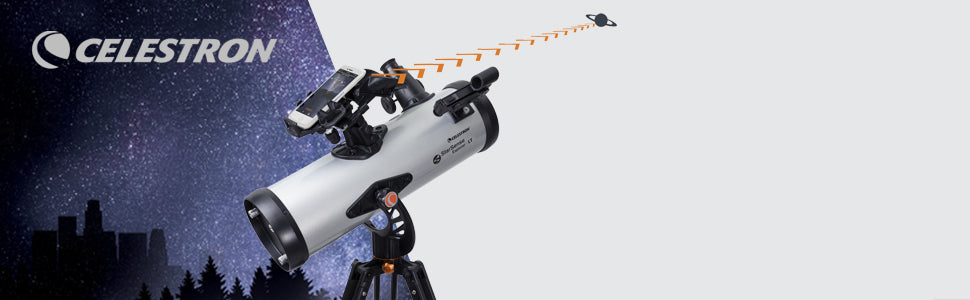 Celestron StarSense Explorer LT 114AZ Telescopio