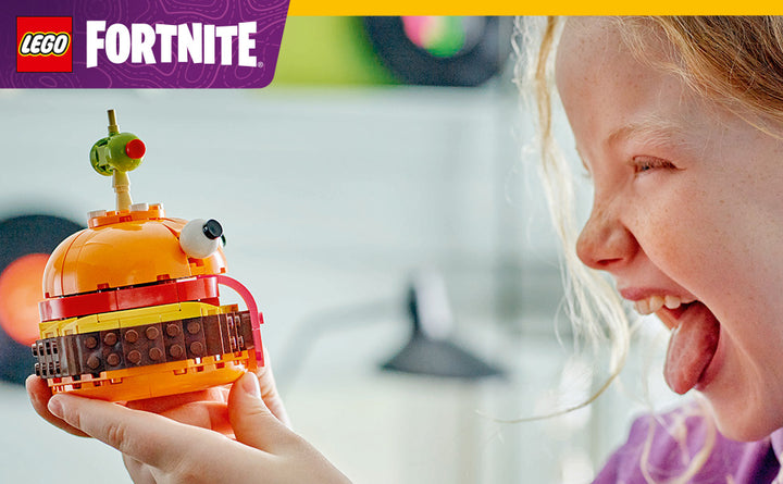 LEGO Fortnite Durrr Burger Juego de construcción de