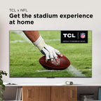 Smart Tv 55” Tcl Series 4 55s451 Led 4k Negro Con Roku TV