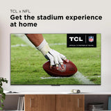 Smart Tv 55” Tcl Series 4 55s451 Led 4k Negro Con Roku TV