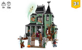 LEGO Creator 31167 - Juguete de construcción de mansión
