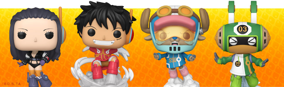 Funko Pop Animation JoJos Bizarre Adventure - Jotaro and