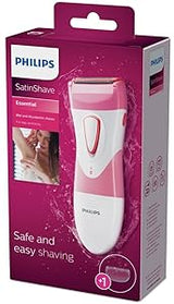 Philips SatinShave Essential Afeitadora Eléctrica Húmeda y