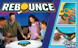 Juego de rebote Juego de acción electrónico para