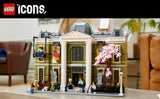 LEGO Icons - Kit de construcción de museo de historia