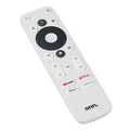 Control Onn Tv 4k Original Con Mando De Voz Accesos Directos