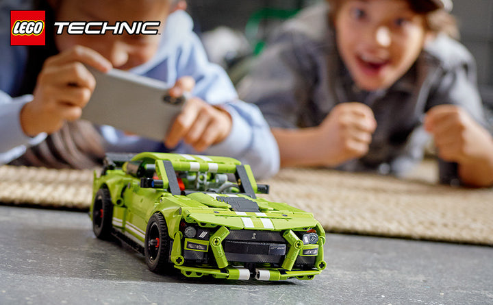 LEGO Technic Ford Mustang Shelby GT500 - Coche de juguete